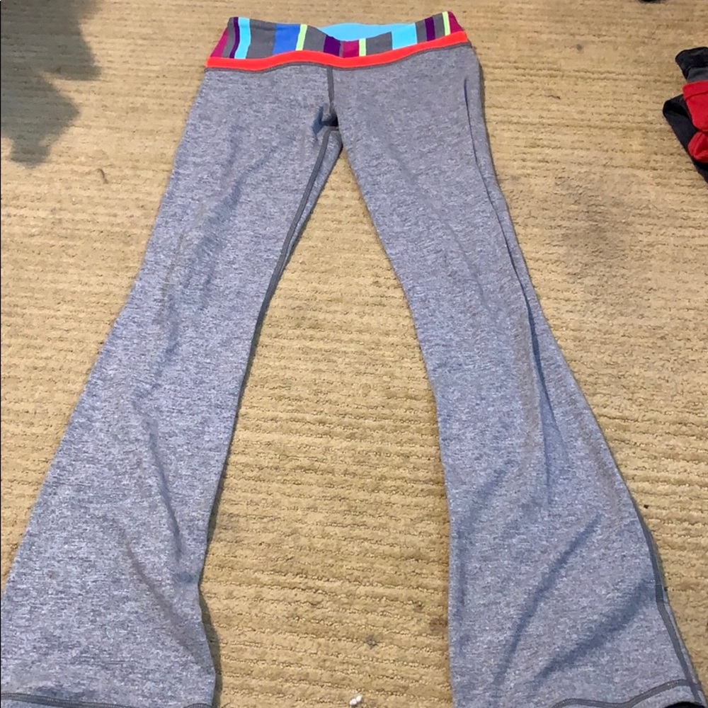 Bootcut gray ivivvas